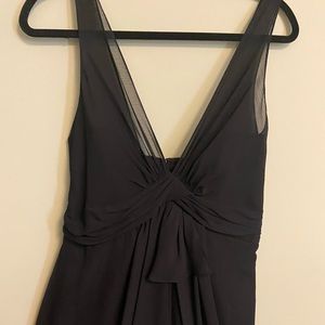 WHITE by VERA WANG  gown - HEMMED TO PETITE!